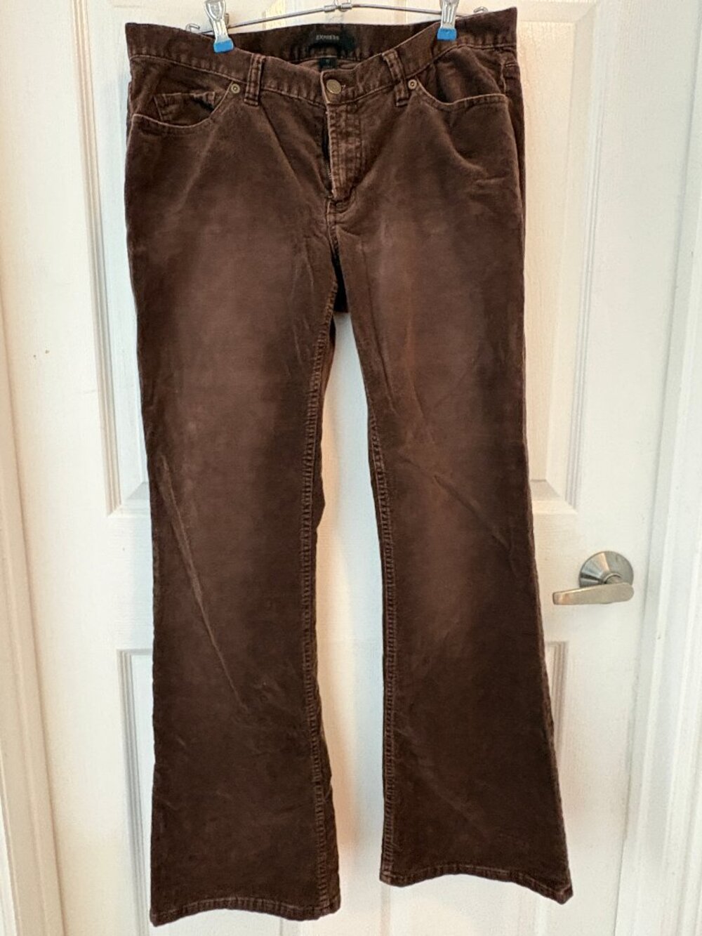 Express Brown Cords
